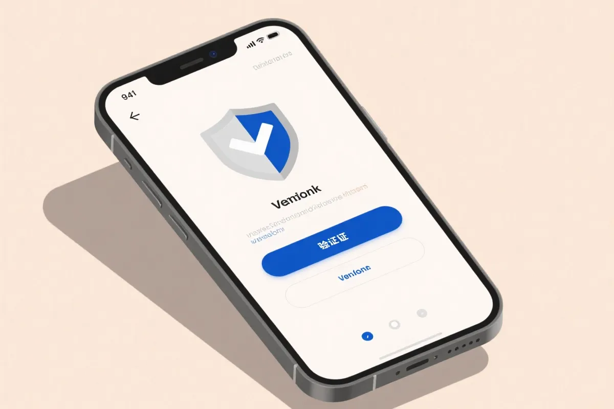 安全验证示意图