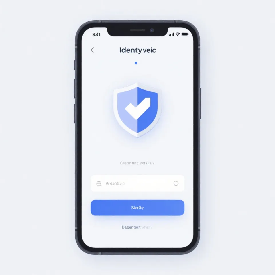账号与身份验证示意图