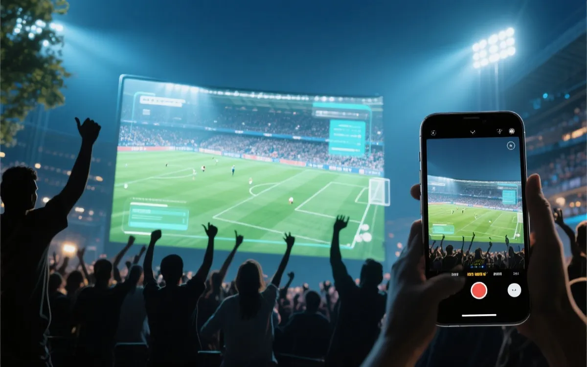 2026 夏季足球盛事商业与数字化趋势：转播权、新媒体与数据如何改写观赛与赞助逻辑