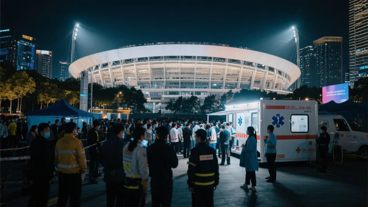 2026世界杯应急预案：把人潮与压力，变成主办城市公共卫生与韧性治理的升级机会