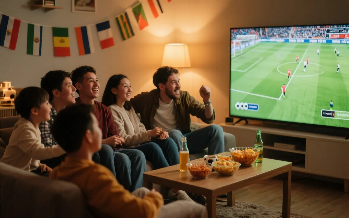 2026 世界杯加拿大赛程观赛指南：家庭朋友聚会的黄金时段、焦点大战与氛围策划一站式清单